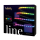 Twinkly Outlet Taśma Line Starter Kit 90 LED 1,5 M Czarny